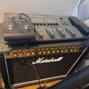 Myydn: Boss GT-100 Multiefekti (#2037873)
