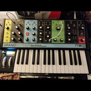 Myydn: Moog Grandmother (#2037876)