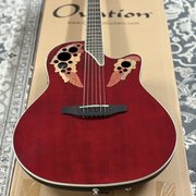 Myydn: Ovation Celebrity Elite CE-48-RR-G shalowbody (#2037878)