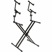 Myydn: Quik Lok QL-623 - Kosketinsoitinteline (tupla-X) (#2037883)