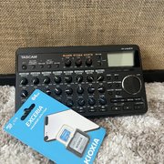 Myydn: Tascam DP-008EX (#2037893)