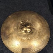 Myydn: Meinl Ride 20" mallista ei tietoa (#2037916)