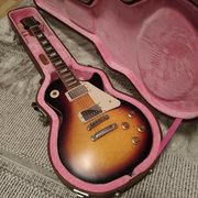Myydn: Epiphone 1959 Les Paul Standard Aged Dark Burst (#2037932)