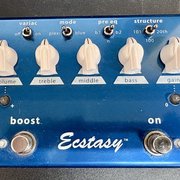Myydn: Bogner Ecstasy Blue pedal (#2037933)