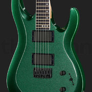 Ostetaan: Harley Benton R-446 Green Metallic (#2037948)