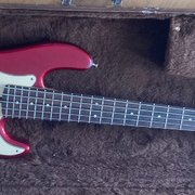 Myydn: Fender Roscoe Beck V (#2037960)