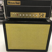 Myydn: ManalAmp mini plexi (#2037973)