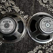 Myydn: Celestion G12T-75 8ohm (made in england) (#2037974)