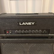 Myydn: Laney AOR Series II 50 -putkivahvistin (#2038220)
