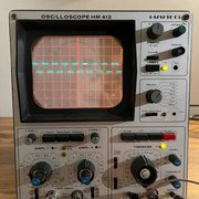 Ostetaan: Oskilloskooppi (#2038218)