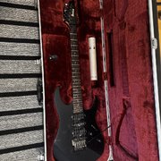 Vaihdetaan: Ibanez rg 1570 Prestige (#2038223)