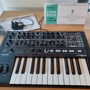 Myydn: Arturia Minibrute 2 Noir (#2038269)