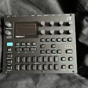 Myydään: Elektron Digitone II (#2038351) Myydään: Elektron Digitone II (#2038351)