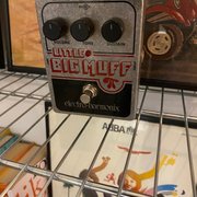 Myydn: Electro-Harmonix Little Big Muff Pi (#2038425)