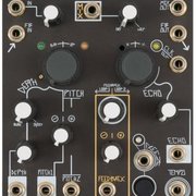 Ostetaan: Make Noise Echophon (Black & Gold) (#2038528) Ostetaan: Make Noise Echophon (Black & Gold) (#2038528)