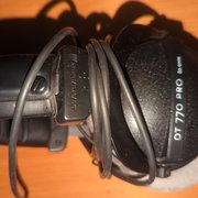 Myydn: Beyern Dynamic Dt770 pro (#2038565)