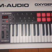 Myydn: M-audio oxygen 25 (#2038570)