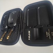 Myydään: Nux C-5RC Wireless System Langaton (#2038618) Myydään: Nux C-5RC Wireless System Langaton (#2038618)
