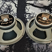 Myydn: Celestion V30 16ohm pari (#2038656)