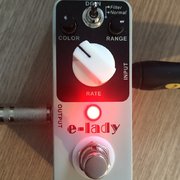 Myydään: Myydään Mooer e-lady (#2038682) Myydään: Myydään Mooer e-lady (#2038682)