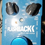 Myydn: Tc electronic Flashback (#2038692)