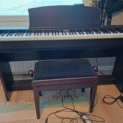 Myydään: Kawai CL35 -sähköpiano (#2038841) Myydään: Kawai CL35 -sähköpiano (#2038841)