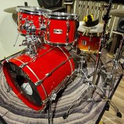 Myydään: Yamaha Recording Custom setti MCA snarella 2100e (#2039197) Myydään: Yamaha Recording Custom setti MCA snarella 2100e (#2039197)