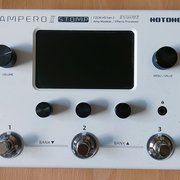 Myydään: Hotone Ampero II Stomp (#2039320) Myydään: Hotone Ampero II Stomp (#2039320)