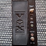 Myydään: Vox Big bad wah (#2039717) Myydään: Vox Big bad wah (#2039717)