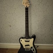 Myydn: Fender Squier Paranormal Super-Sonic (#2039730)
