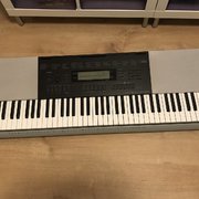 Myydn: Casio WK220 Keyboard (#2039748)