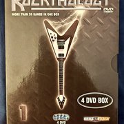 Myydään: Rockthology - 4 dvd:n boksi (#2039853) Myydään: Rockthology - 4 dvd:n boksi (#2039853)