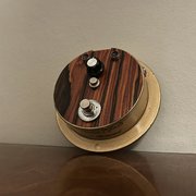 Myydään: Hello Sailor Effects treble booster (#2039929) Myydään: Hello Sailor Effects treble booster (#2039929)