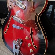 Myydn: Framus 5/115-52 (#2039953)