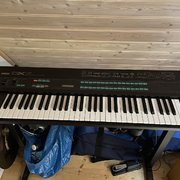 Myydn: Yamaha DX-7 (#2040037)