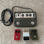 Myydn: Boss CE-1, Boss TE-2, MXR Dyna Comp (#2040173)