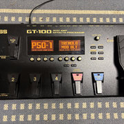 Myydn: Boss GT-100 (#2040265)