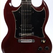 Ostetaan: Gibson SG Special tai Standard (#2040318)