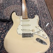 Myydn: Greco -77 Stratocaster (Fujigen) (#2040317)