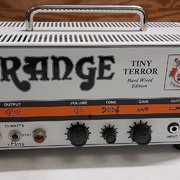 Myydään: Orange Tiny Terror Hard wired (UK) (#2040376) Myydään: Orange Tiny Terror Hard wired (UK) (#2040376)