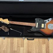 Myydään: Fender Player Series Jaguar (#2040420) Myydään: Fender Player Series Jaguar (#2040420)