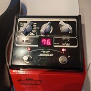 Myydään: Vox Stomplab 1G Japan (#2040433) Myydään: Vox Stomplab 1G Japan (#2040433)
