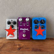 Myydn: Fulltone Custom shop: Plimsoul MK II (#2040476)