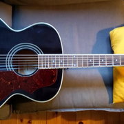 Myydään: Epiphone EJ-200 Artist TB (#2040524) Myydään: Epiphone EJ-200 Artist TB (#2040524)