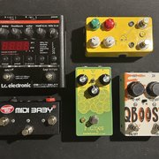 Myydn: 5 pedals (#2040595)