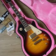 Myydään: M/V: Epiphone 1959 Les Paul Standard ADB (#2040751) Myydään: M/V: Epiphone 1959 Les Paul Standard ADB (#2040751)