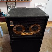 Myydn: Mark Bass STD102 HF (#2040802)