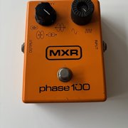Myydn: Vintage MXR-Ibanez pedaalit (#2040805)