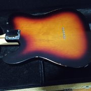 Myydään: fender telecaster (#2040815) Myydään: fender telecaster (#2040815)