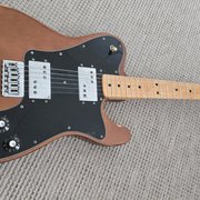 Myydään: Fender Telecaster deluxe 1975 (#2040848) Myydään: Fender Telecaster deluxe 1975 (#2040848)